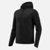 Felpa con cappuccio e zip integrale Awer Felpa con cappuccio e zip integrale Awer