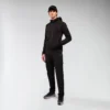 Felpa con cappuccio e zip integrale Awer Felpa con cappuccio e zip integrale Awer