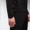 Felpa con cappuccio e zip integrale Awer Felpa con cappuccio e zip integrale Awer