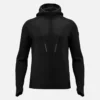 Felpa con cappuccio e zip integrale Awer Felpa con cappuccio e zip integrale Awer