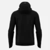 Felpa con cappuccio e zip integrale Awer Felpa con cappuccio e zip integrale Awer