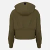 Felpa con cappuccio e zip integrale Bloom Felpa con cappuccio e zip integrale Bloom