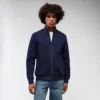Felpa con cappuccio e zip integrale Lagoon Comfort Felpa con cappuccio e zip integrale Lagoon Comfort