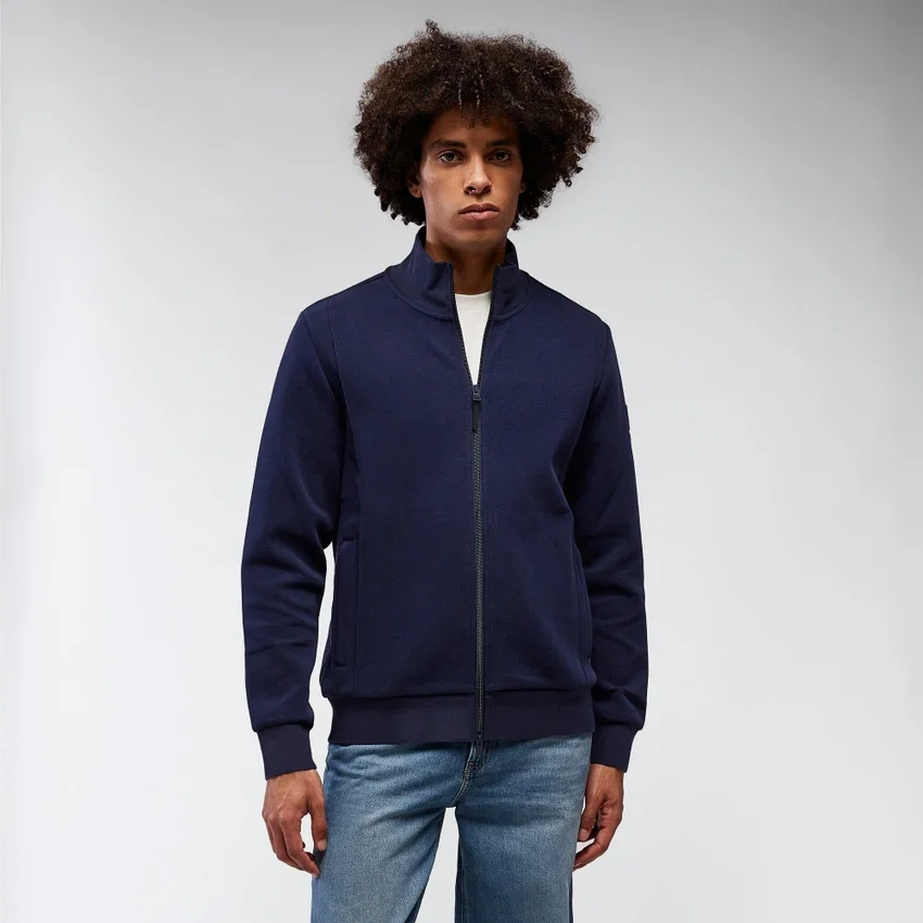 Felpa con cappuccio e zip integrale Lagoon Comfort Felpa con cappuccio e zip integrale Lagoon Comfort
