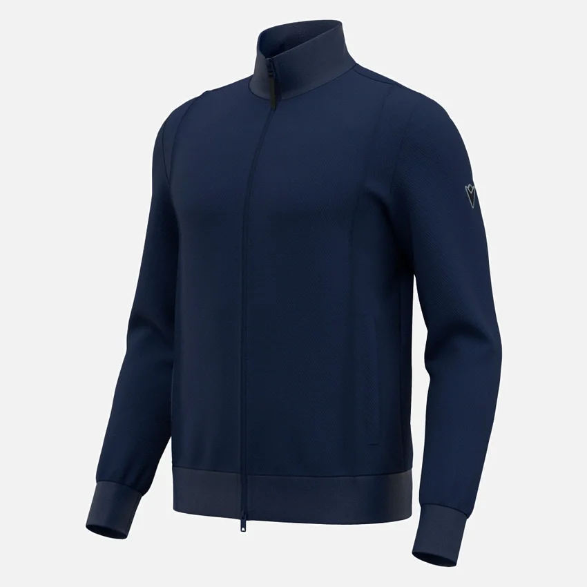Felpa con cappuccio e zip integrale Lagoon Comfort Felpa con cappuccio e zip integrale Lagoon Comfort