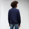 Felpa con cappuccio e zip integrale Lagoon Comfort Felpa con cappuccio e zip integrale Lagoon Comfort