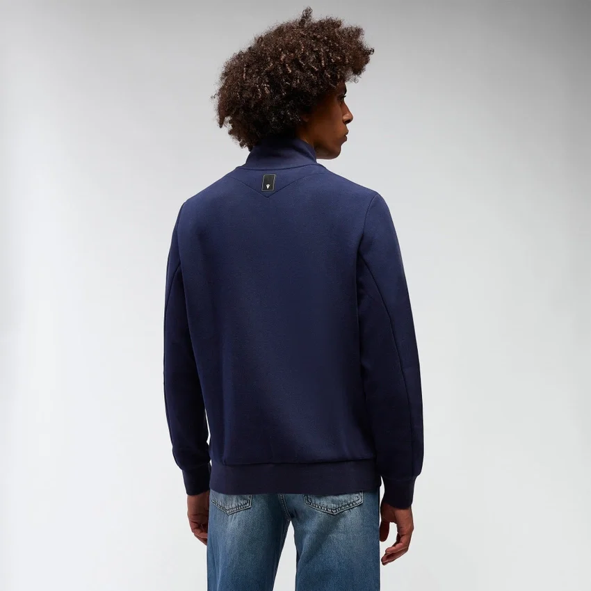 Felpa con cappuccio e zip integrale Lagoon Comfort Felpa con cappuccio e zip integrale Lagoon Comfort