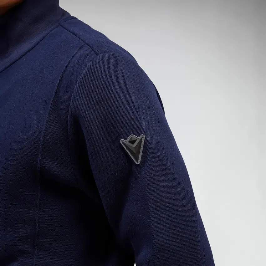 Felpa con cappuccio e zip integrale Lagoon Comfort Felpa con cappuccio e zip integrale Lagoon Comfort