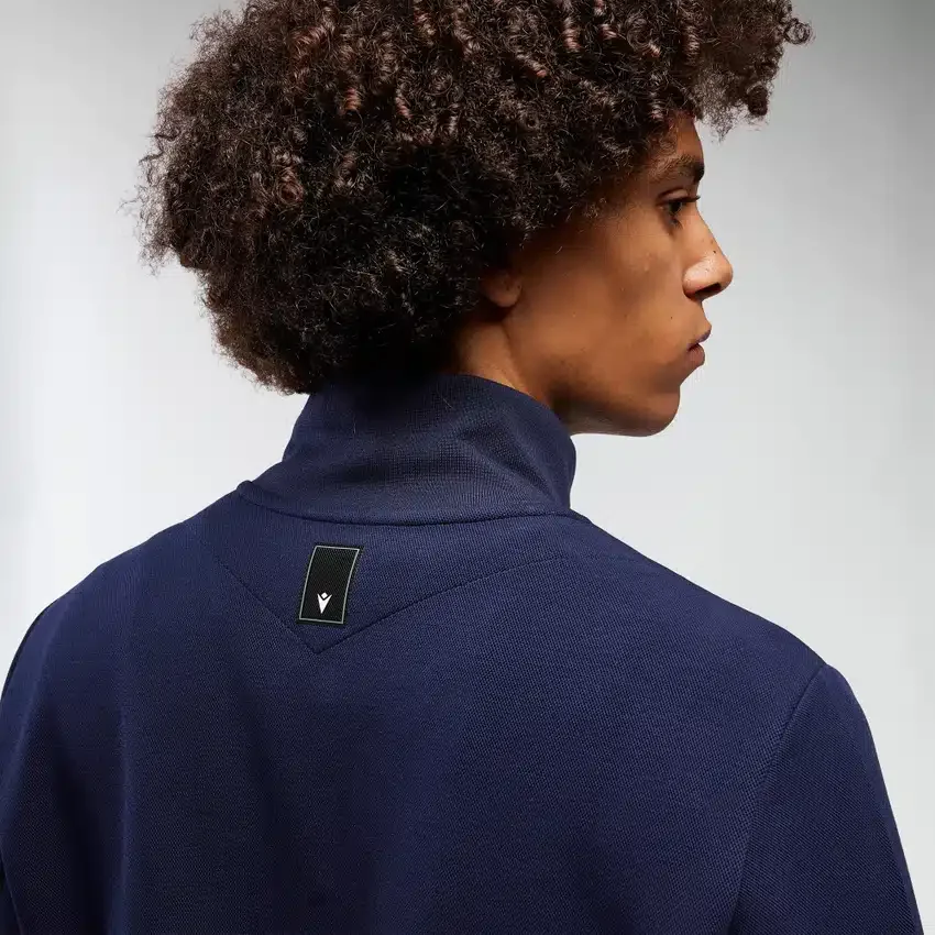Felpa con cappuccio e zip integrale Lagoon Comfort Felpa con cappuccio e zip integrale Lagoon Comfort