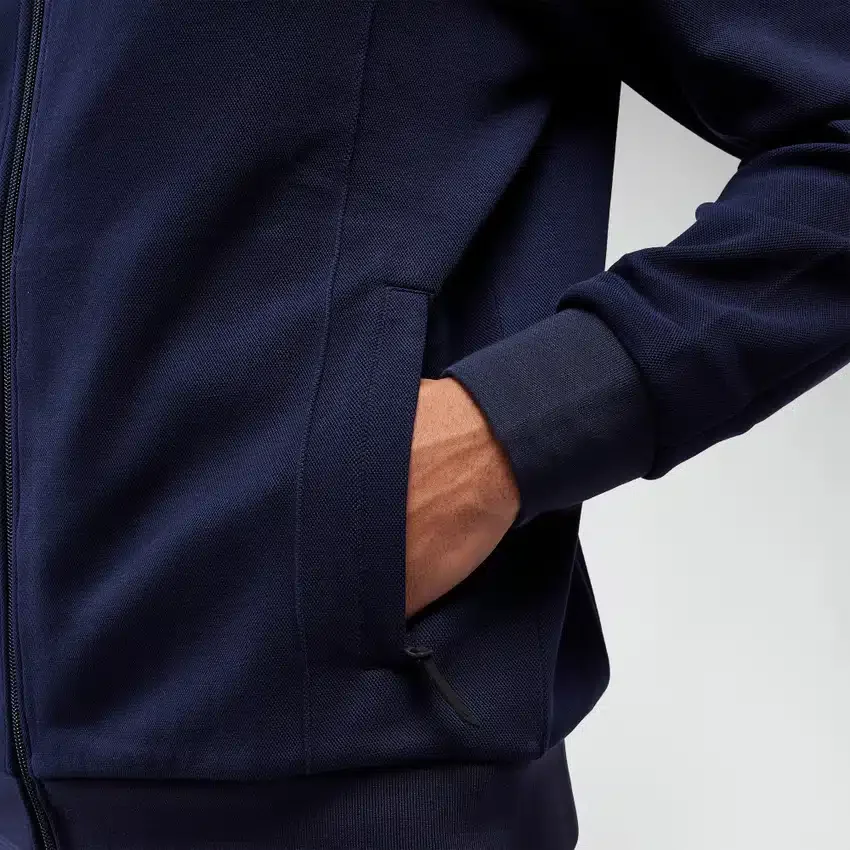 Felpa con cappuccio e zip integrale Lagoon Comfort Felpa con cappuccio e zip integrale Lagoon Comfort