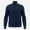 Felpa con cappuccio e zip integrale Lagoon Comfort Felpa con cappuccio e zip integrale Lagoon Comfort