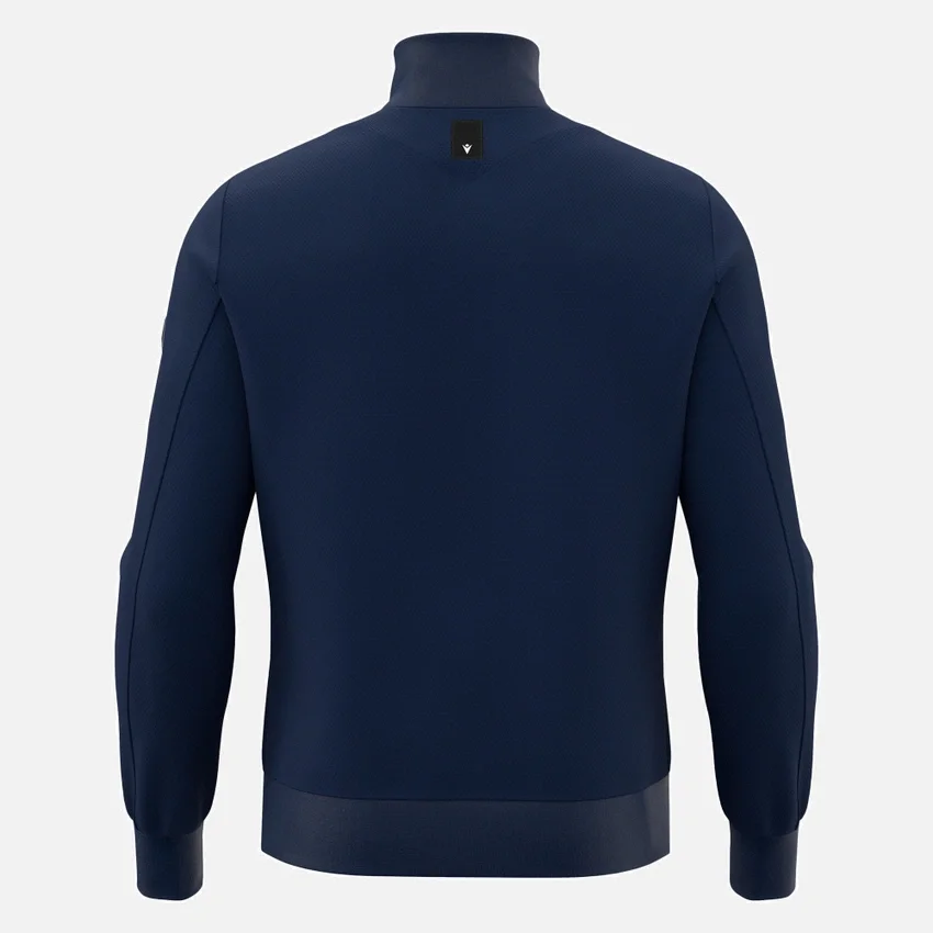 Felpa con cappuccio e zip integrale Lagoon Comfort Felpa con cappuccio e zip integrale Lagoon Comfort