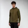 Felpa con cappuccio e zip integrale Midnight Felpa con cappuccio e zip integrale Midnight