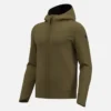 Felpa con cappuccio e zip integrale Midnight Felpa con cappuccio e zip integrale Midnight
