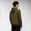 Felpa con cappuccio e zip integrale Midnight Felpa con cappuccio e zip integrale Midnight