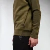 Felpa con cappuccio e zip integrale Midnight Felpa con cappuccio e zip integrale Midnight
