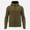 Felpa con cappuccio e zip integrale Midnight Felpa con cappuccio e zip integrale Midnight