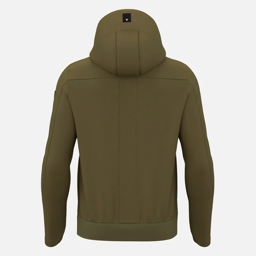 Felpa con cappuccio e zip integrale Midnight Felpa con cappuccio e zip integrale Midnight