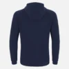 Felpa con cappuccio e zip integrale Sale Sharks 2025/26 Felpa con cappuccio e zip integrale Sale Sharks 2025/26