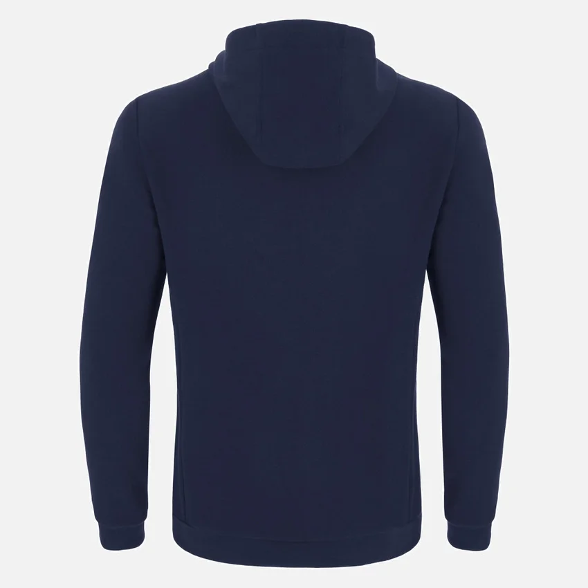 Felpa con cappuccio e zip integrale Sale Sharks 2025/26 Felpa con cappuccio e zip integrale Sale Sharks 2025/26