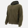 Felpa con cappuccio e zip integrale Sapporo Teddy Felpa con cappuccio e zip integrale Sapporo Teddy