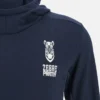 Felpa con cappuccio Zebre Parma 2025/26 per adulti