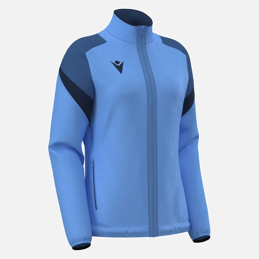 Felpa con zip integrale Athena Felpa con zip integrale Athena