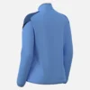 Felpa con zip integrale Athena Felpa con zip integrale Athena