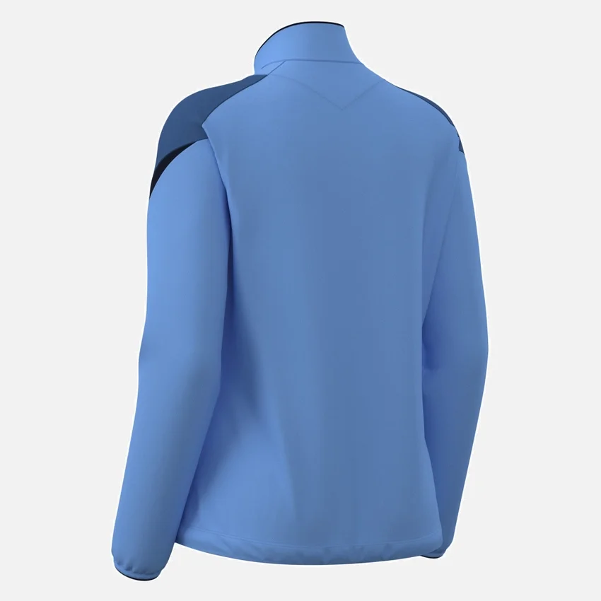 Felpa con zip integrale Athena Felpa con zip integrale Athena