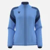 Felpa con zip integrale Athena Felpa con zip integrale Athena