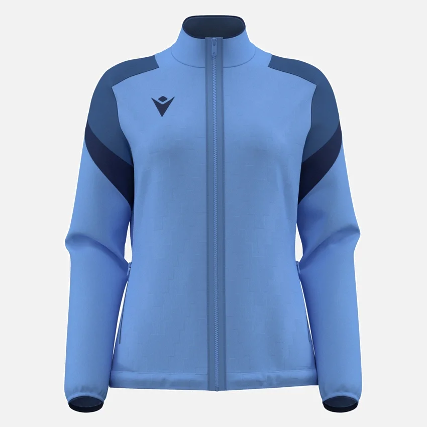 Felpa con zip integrale Athena Felpa con zip integrale Athena