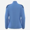 Felpa con zip integrale Athena Felpa con zip integrale Athena
