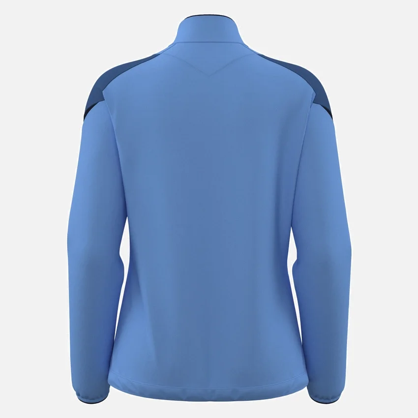 Felpa con zip integrale Athena Felpa con zip integrale Athena
