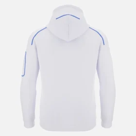 Felpa con zip integrale da adulto Italia Rugby 2025/26 Athleisure