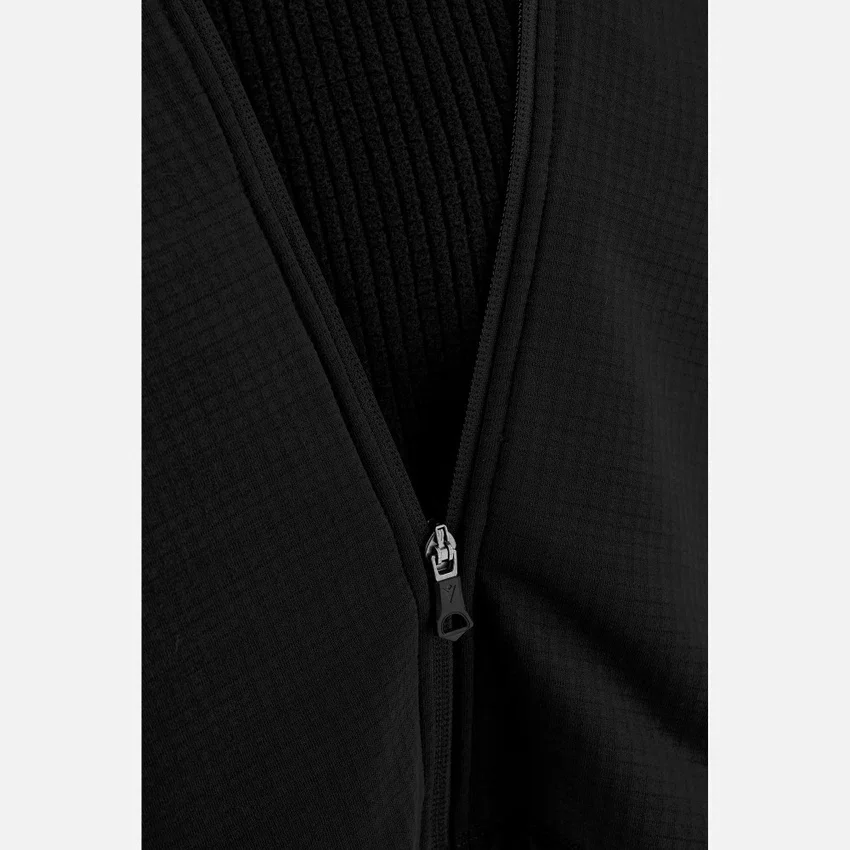 Felpa con zip integrale della linea Junior Fan Udinese Calcio 2025/26 Felpa con zip integrale della linea Junior Fan Udinese Calcio 2025/26