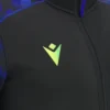 Felpa con zip integrale Monster Energy Yamaha MotoGP 2026 Fan Gear – Taglie più piccole Felpa con zip integrale Monster Energy Yamaha MotoGP 2026 Fan Gear – Taglie più piccole