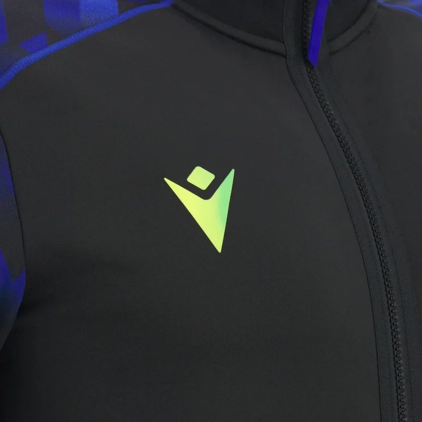 Felpa con zip integrale Monster Energy Yamaha MotoGP 2026 Fan Gear – Taglie più piccole Felpa con zip integrale Monster Energy Yamaha MotoGP 2026 Fan Gear – Taglie più piccole