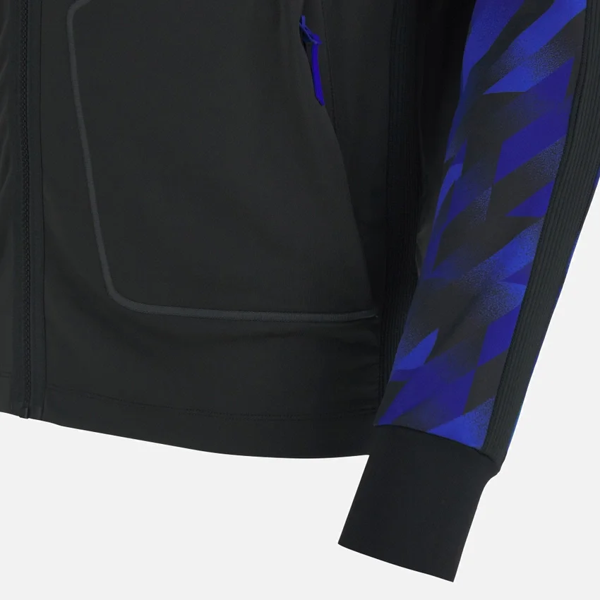 Felpa con zip integrale Monster Energy Yamaha MotoGP 2026 Fan Gear – Taglie più piccole Felpa con zip integrale Monster Energy Yamaha MotoGP 2026 Fan Gear – Taglie più piccole