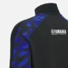 Felpa con zip integrale Monster Energy Yamaha MotoGP 2026 Fan Gear – Taglie più piccole Felpa con zip integrale Monster Energy Yamaha MotoGP 2026 Fan Gear – Taglie più piccole
