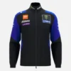 Felpa con zip integrale Monster Energy Yamaha MotoGP 2026 Man Team Replica Felpa con zip integrale Monster Energy Yamaha MotoGP 2026 Man Team Replica