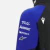 Felpa con zip integrale Monster Energy Yamaha MotoGP 2026 Man Team Replica Felpa con zip integrale Monster Energy Yamaha MotoGP 2026 Man Team Replica