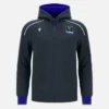 Felpa con zip integrale Monster Energy Yamaha MotoGP 2026 Man Travel Replica Felpa con zip integrale Monster Energy Yamaha MotoGP 2026 Man Travel Replica