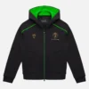 Felpa con zip integrale per bambini Automobili Lamborghini Squadra Corse Felpa con zip integrale per bambini Automobili Lamborghini Squadra Corse