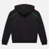 Felpa con zip integrale per bambini Automobili Lamborghini Squadra Corse Felpa con zip integrale per bambini Automobili Lamborghini Squadra Corse