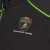 Felpa con zip integrale per bambini Automobili Lamborghini Squadra Corse Felpa con zip integrale per bambini Automobili Lamborghini Squadra Corse