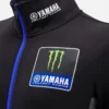 Felpa con zip integrale Yamaha Factory Racing 2025 junior Felpa con zip integrale Yamaha Factory Racing 2025 junior