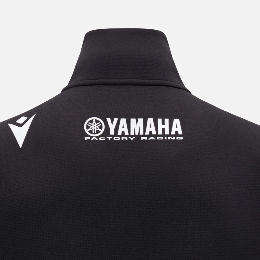 Felpa con zip integrale Yamaha Factory Racing 2025 junior Felpa con zip integrale Yamaha Factory Racing 2025 junior