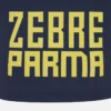 Felpa da allenamento con zip a 1/4 Zebre Parma 2025/26 per adulti Felpa da allenamento con zip a 1/4 Zebre Parma 2025/26 per adulti