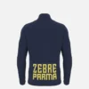 Felpa da allenamento Zebre Parma 2025/26 Junior con zip a 1/4 Felpa da allenamento Zebre Parma 2025/26 Junior con zip a 1/4
