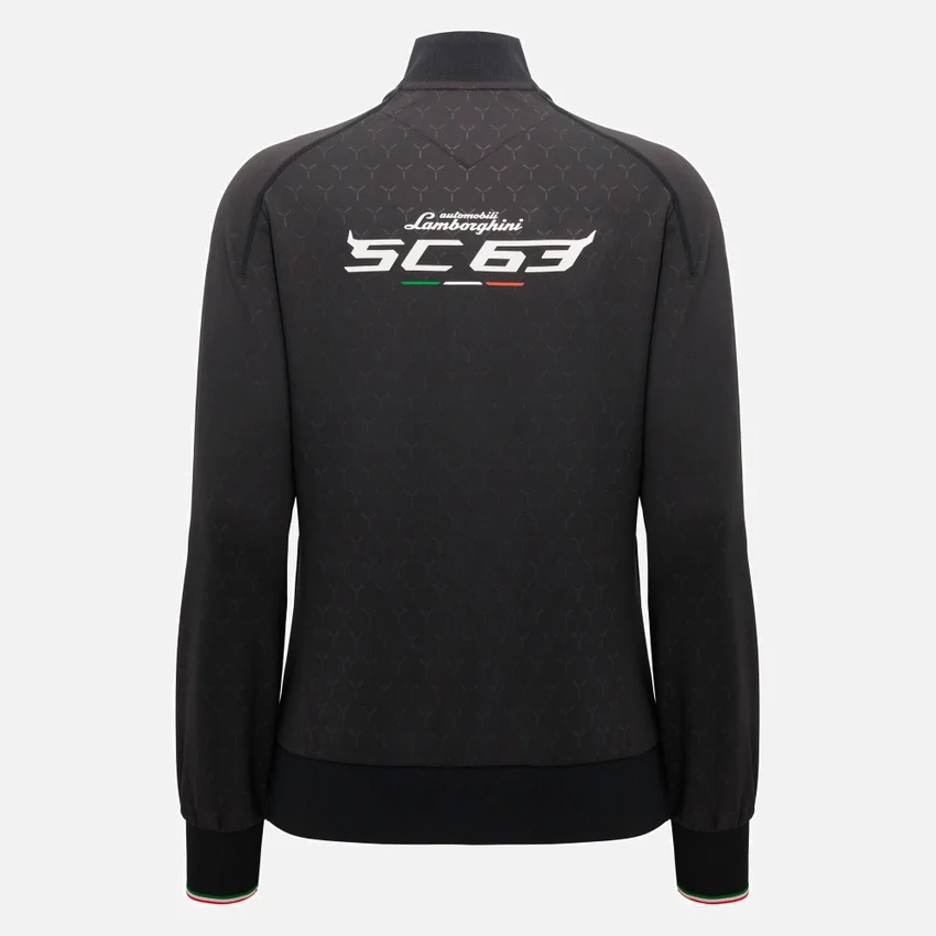 Felpa da donna Automobili Lamborghini Squadra Corse Felpa da donna Automobili Lamborghini Squadra Corse